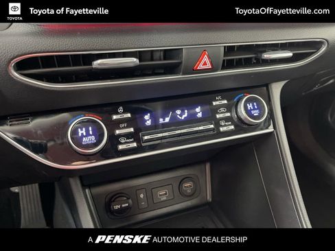 Used 2022 Hyundai Sonata Limited image 30