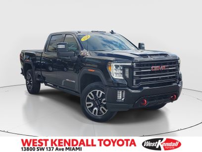Used 2023 GMC Sierra 2500 AT4 w/ AT4 Preferred Package