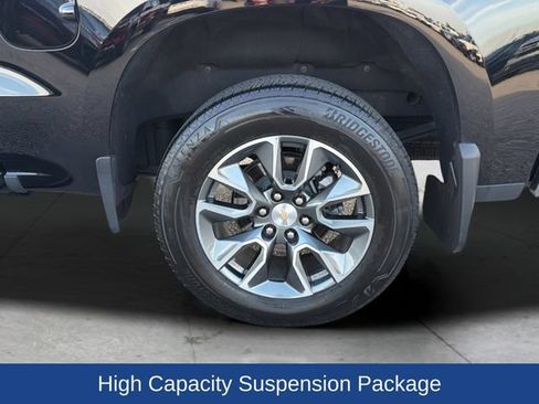 Used 2025 Chevrolet Silverado 1500 LT w/ All Star Edition Plus AWD/4WD image 6