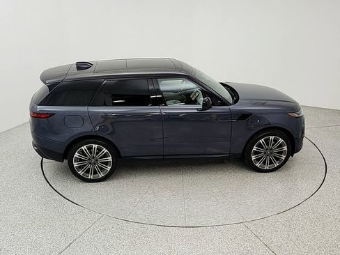 Certified 2024 Land Rover Range Rover Sport SE AWD/4WD image 16