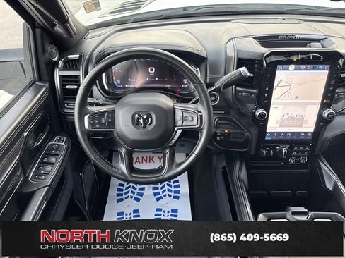 Used 2024 RAM 3500 Limited image 17