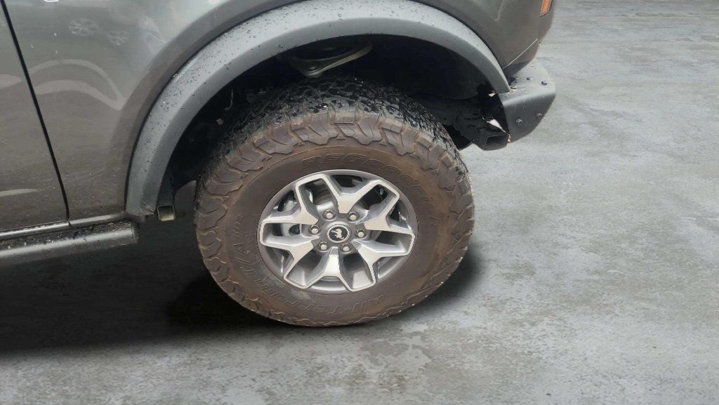 Used 2024 Ford Bronco Badlands AWD/4WD image 16