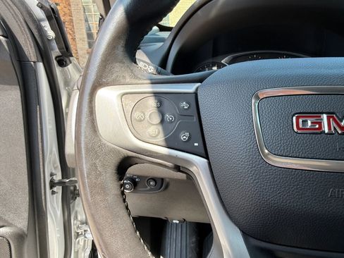 Used 2021 GMC Terrain SLT w/ Elevation Edition FWD image 24