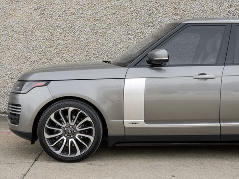 Used 2019 Land Rover Range Rover Long Wheelbase Autobiography AWD/4WD image 13