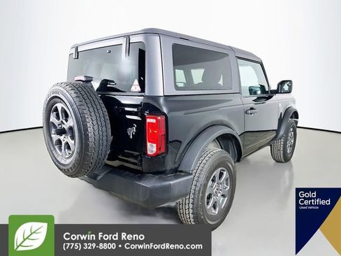 Used 2024 Ford Bronco Big Bend AWD/4WD image 9