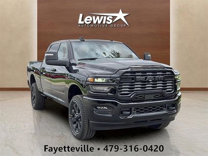 New 2026 RAM 2500 Big Horn