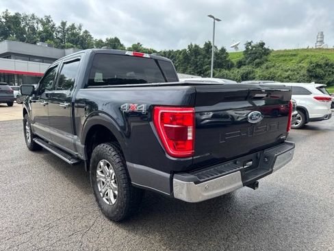 Used 2021 Ford F150 XLT w/ Equipment Group 302A High AWD/4WD image 4