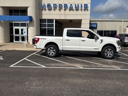 Used 2023 Ford F150 Platinum w/ Equipment Group 701A High