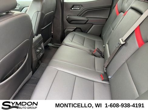 Used 2025 Chevrolet Colorado Z71 w/ Technology Package image 18