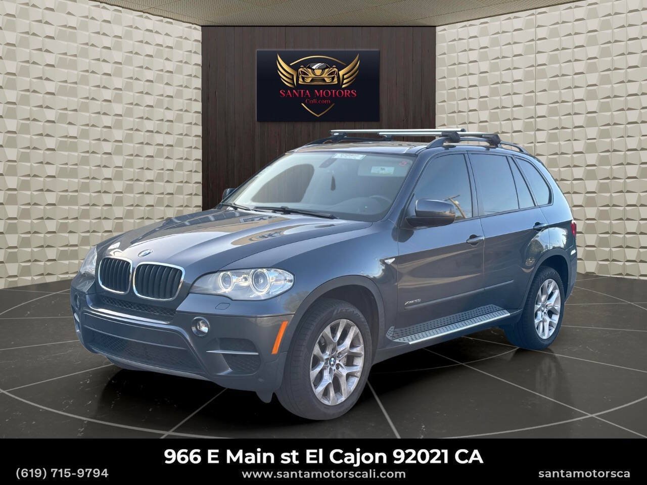 Used 2013 BMW X5 xDrive35i AWD/4WD image 1