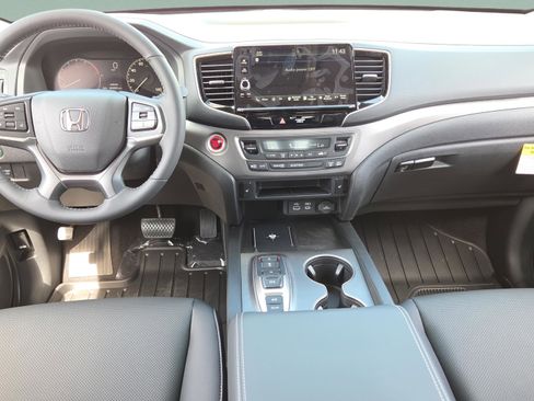 New 2026 Honda Ridgeline RTL image 31