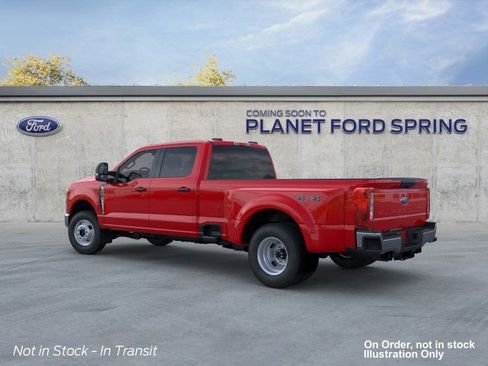 New 2026 Ford F350 XLT image 5