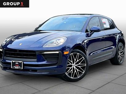 Used 2022 Porsche Macan