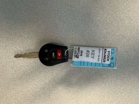 Used 2016 Nissan Versa SV image 26