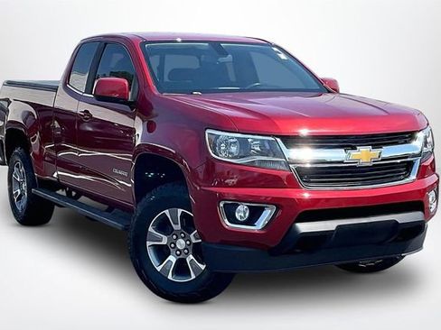Used 2016 Chevrolet Colorado LT w/ LT Convenience Package image 1