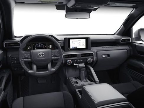 New 2026 Toyota Tacoma SR RWD image 28