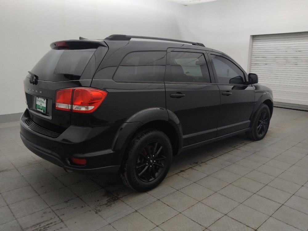 Used 2019 Dodge Journey SE w/ Connectivity Group FWD image 10