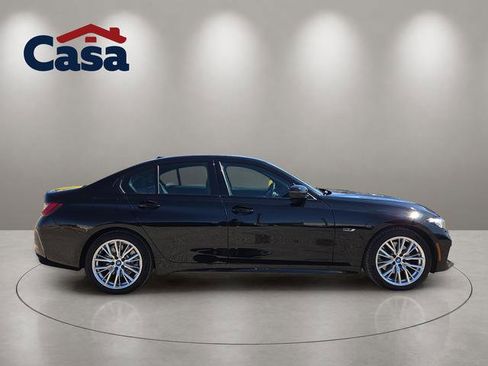Used 2023 BMW 330e w/ Driving Assistance Package RWD image 2