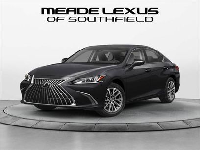 Certified 2023 Lexus ES 350 w/ Premium Package