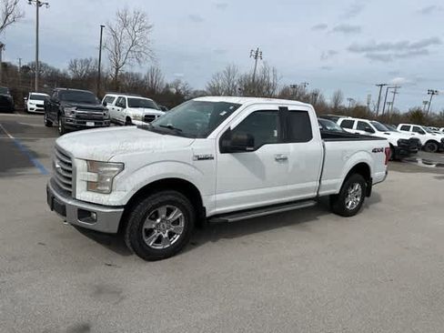 Used 2017 Ford F150 XLT w/ Equipment Group 302A Luxury image 14