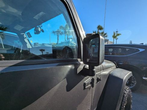 Used 2017 Jeep Wrangler Sport image 16