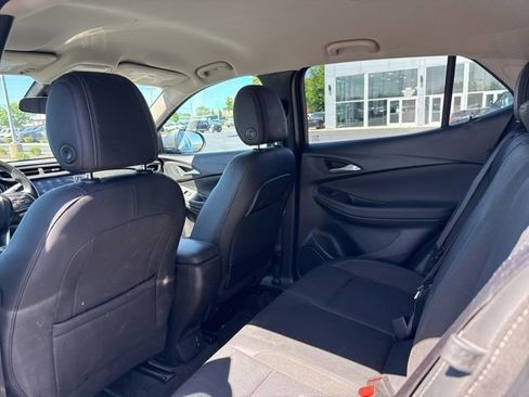 Used 2021 Buick Encore GX Preferred FWD image 28