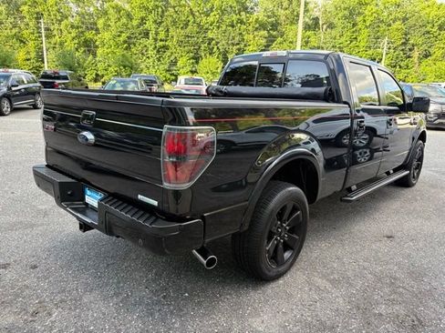 Used 2014 Ford F150 FX4 w/ Equipment Group 402A Luxury AWD/4WD image 5