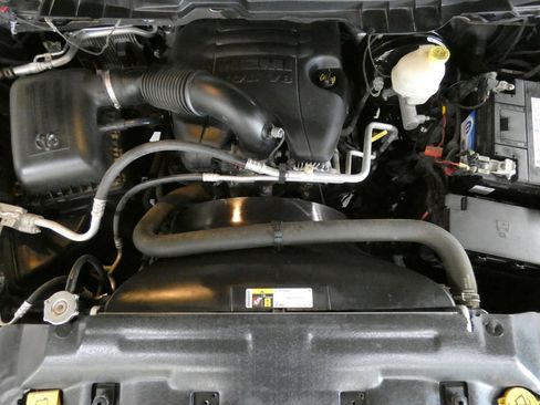 Used 2016 RAM 1500 Big Horn AWD/4WD image 28