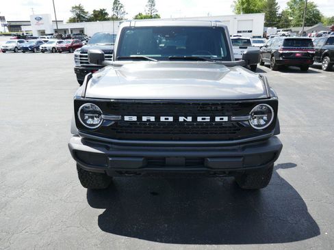 New 2025 Ford Bronco Big Bend AWD/4WD image 7