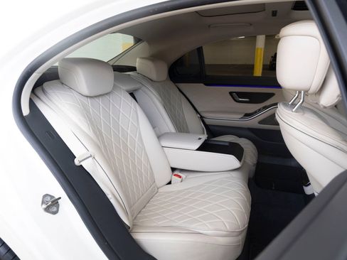 Used 2021 Mercedes-Benz S 580 4MATIC Sedan image 23