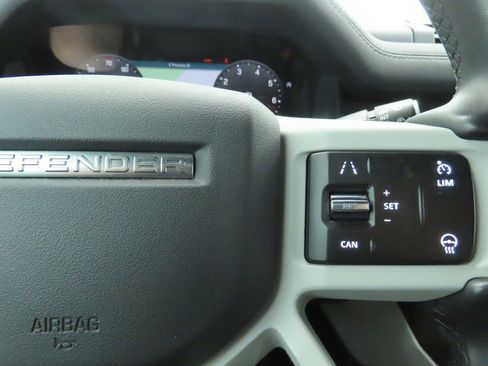 Certified 2023 Land Rover Defender 110 S image 12