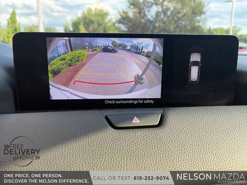 Certified 2026 MAZDA CX-90 3.3 Turbo w/ Preferred Package AWD/4WD image 15