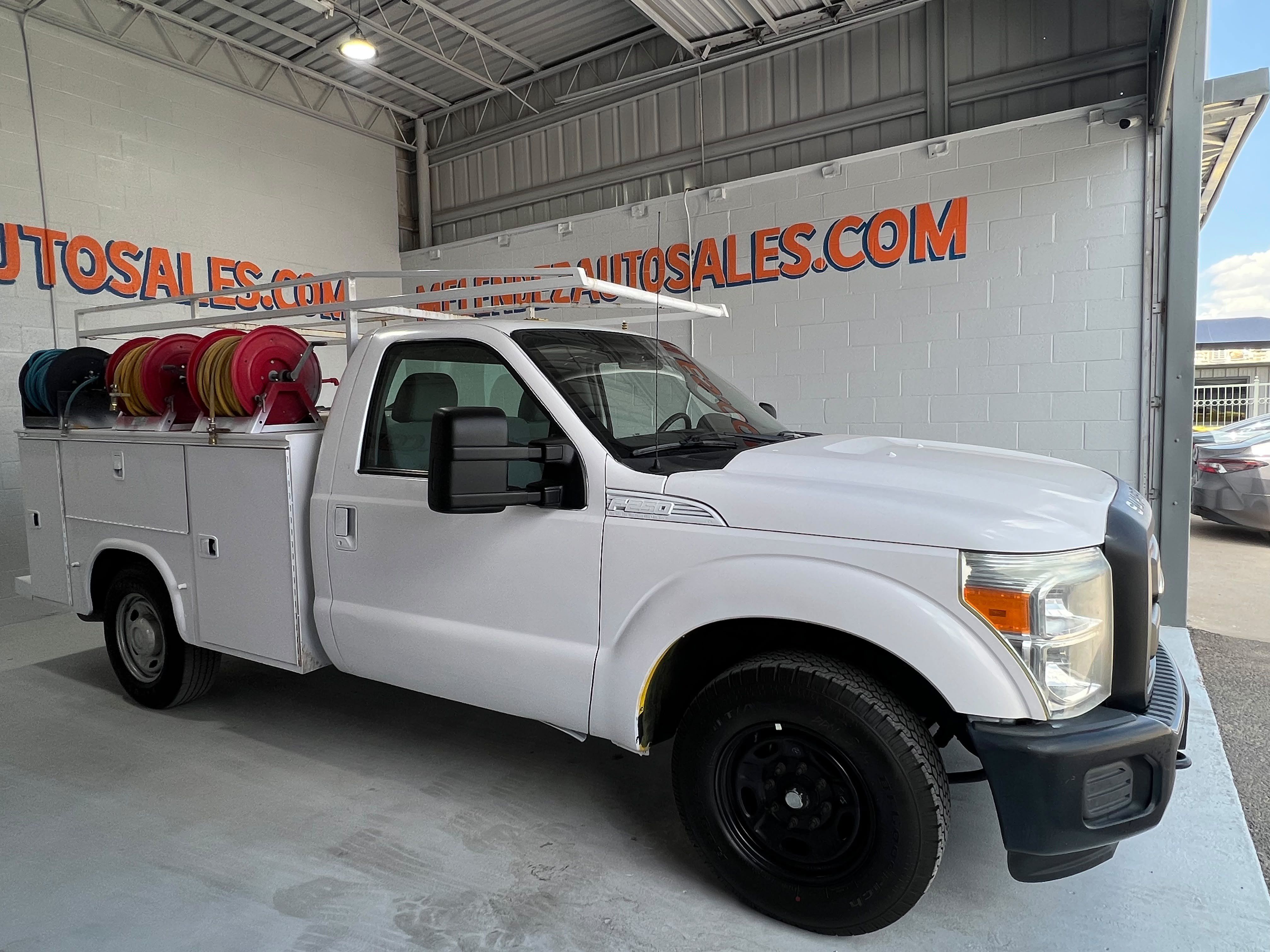 Used 2016 Ford F250 XL RWD image 7