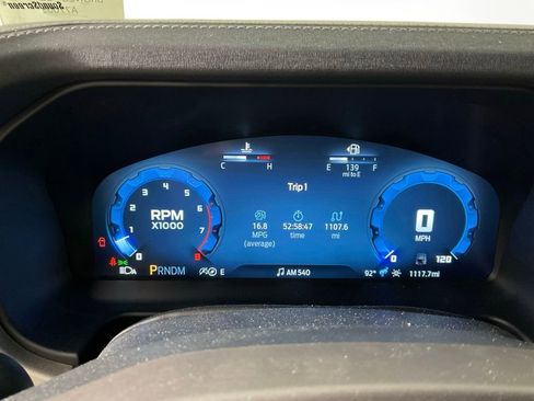 New 2026 Ford Bronco Outer Banks w/ Sasquatch Package AWD/4WD image 25