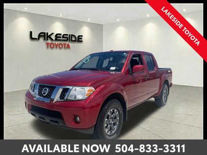 Used 2018 Nissan Frontier PRO-4X