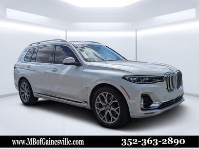 Used 2020 BMW X7 xDrive40i w/ Premium Package