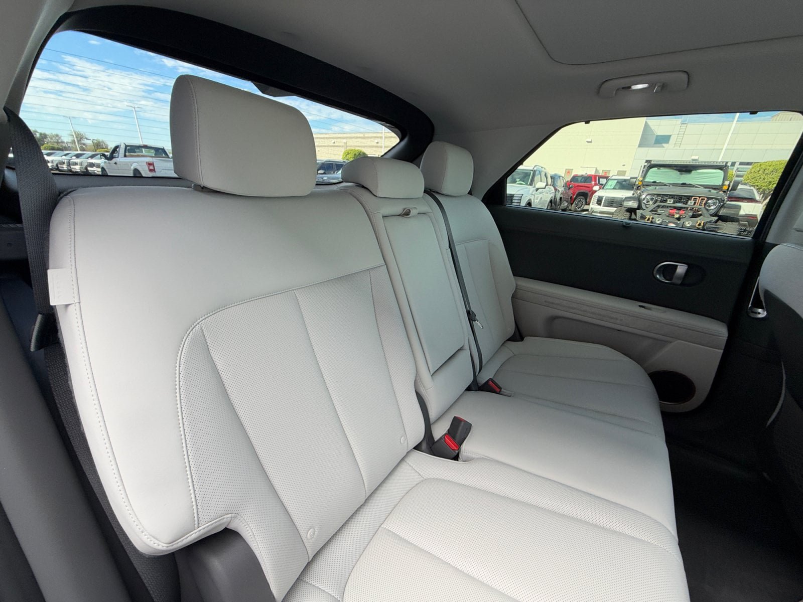 Certified 2024 Hyundai Ioniq 5 Limited RWD image 19