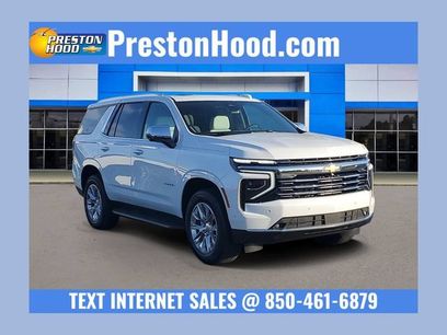 Used 2026 Chevrolet Tahoe Premier w/ Sun And Tow Package