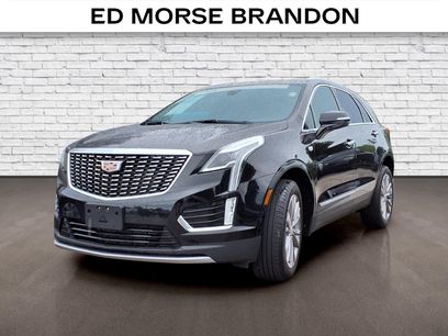 Certified 2025 Cadillac XT5 Premium Luxury