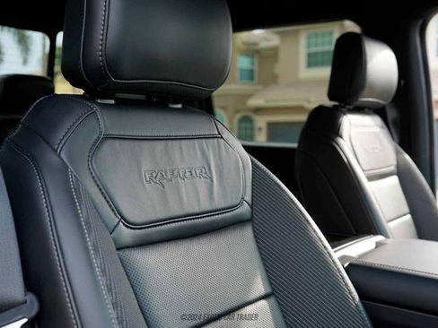 Used 2022 Ford F150 Raptor w/ Convenience Package image 29