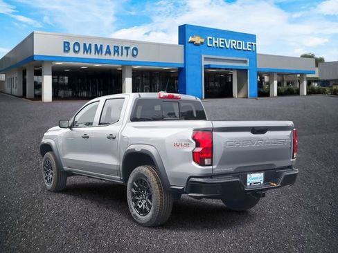 New 2026 Chevrolet Colorado Trail Boss image 3