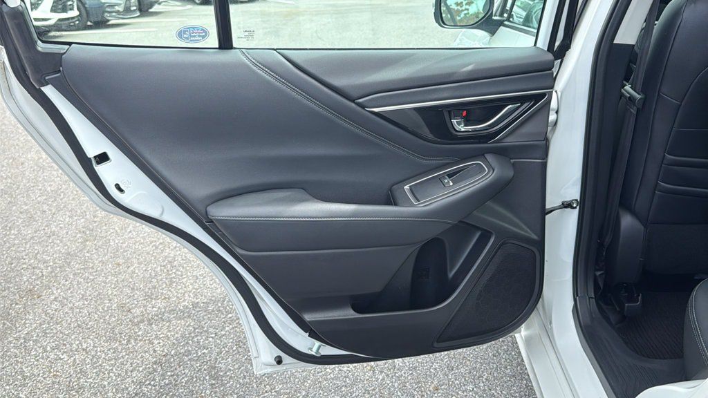 Used 2023 Subaru Legacy Limited AWD/4WD image 25