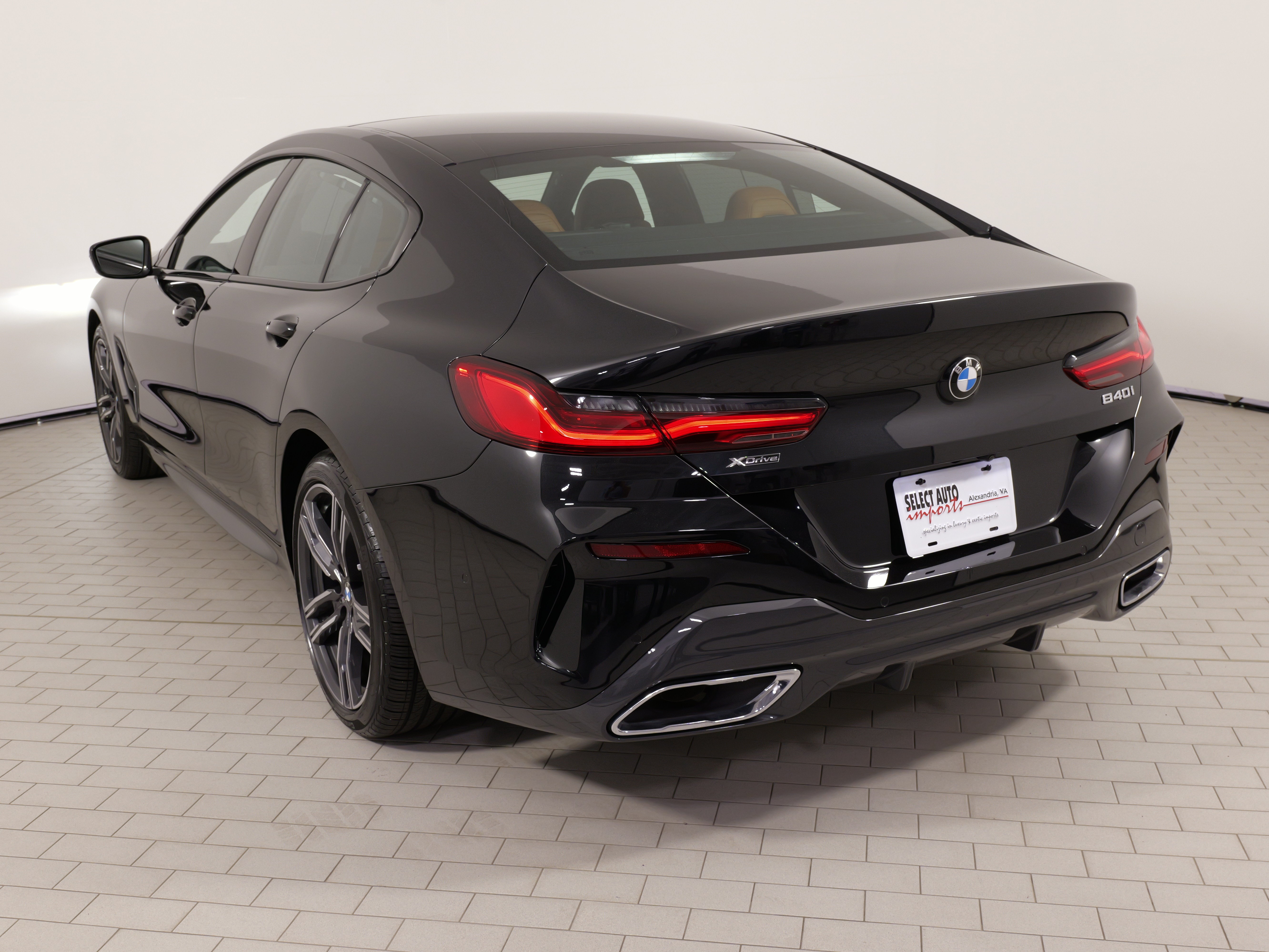 Used 2024 BMW 840i xDrive w/ Driving Assistance Package AWD/4WD image 14