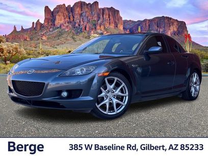 Used 2008 MAZDA RX-8 40th Anniversary