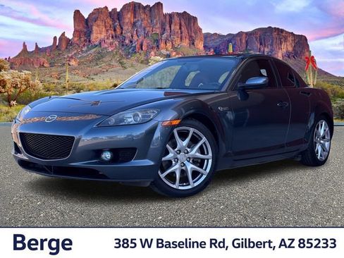 Used 2008 MAZDA RX-8 40th Anniversary image 1