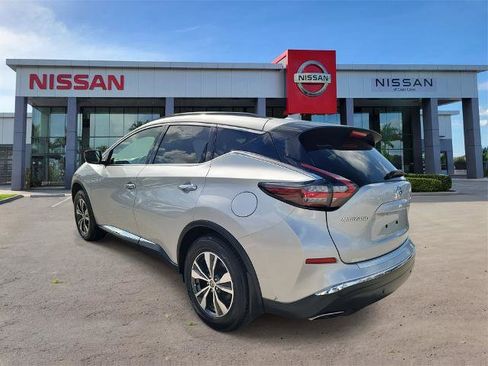 Certified 2022 Nissan Murano SV image 7