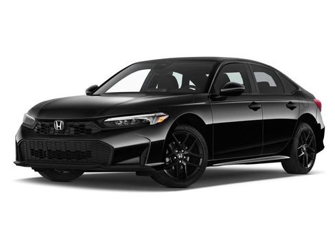 Used 2025 Honda Civic Sport image 4