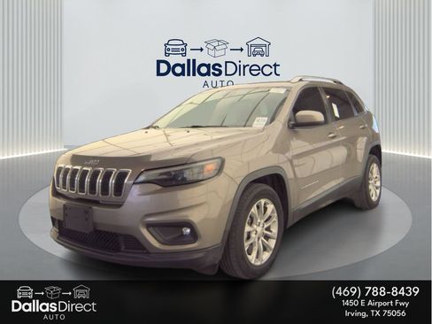 Used 2019 Jeep Cherokee Latitude w/ Popular Appearance Group FWD image 1