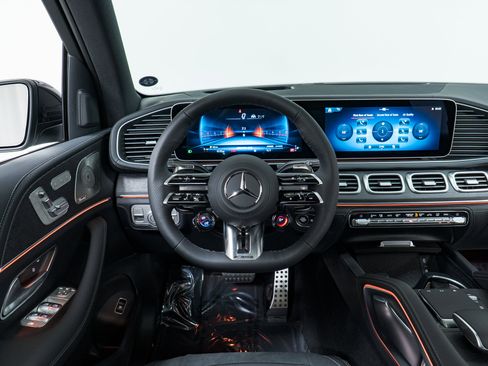 New 2026 Mercedes-Benz GLE 53 AMG 4MATIC image 18