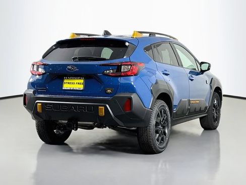 New 2026 Subaru Crosstrek 2.5i Wilderness AWD/4WD image 7